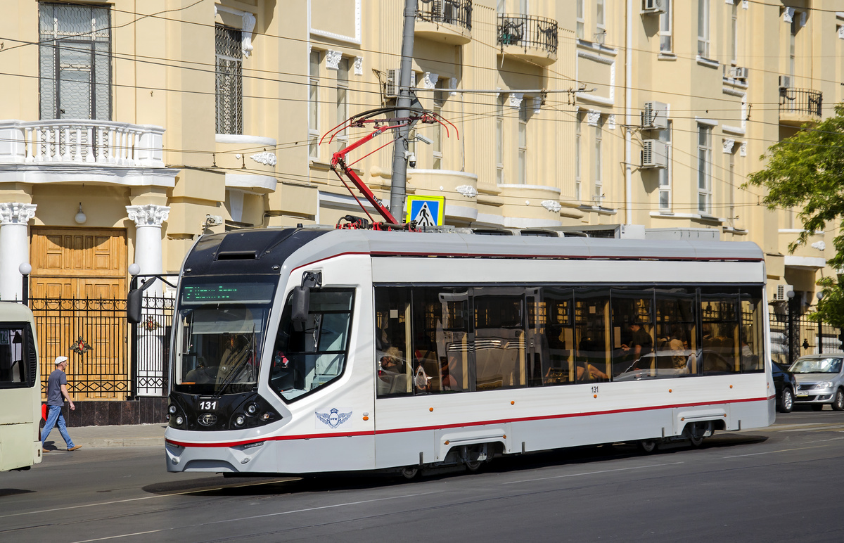 Rostov-na-Donu, 71-911E “City Star” № 131