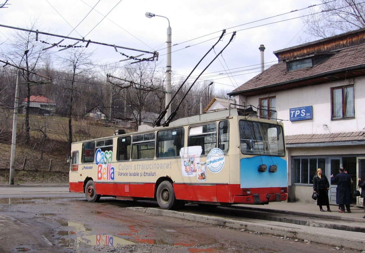 Сучава, ROCAR E212 № 5044