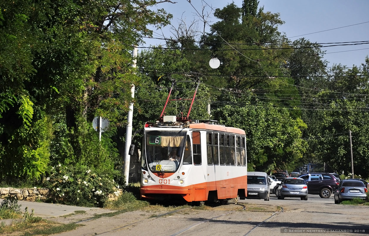 Taganrog, 71-134A (LM-99AEN) Nr. 001