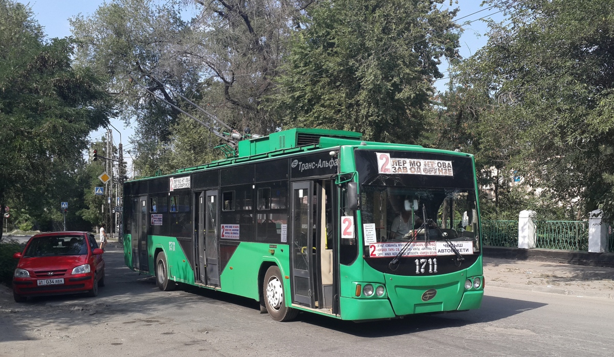 Bișkek, VMZ-5298.01 “Avangard” nr. 1711