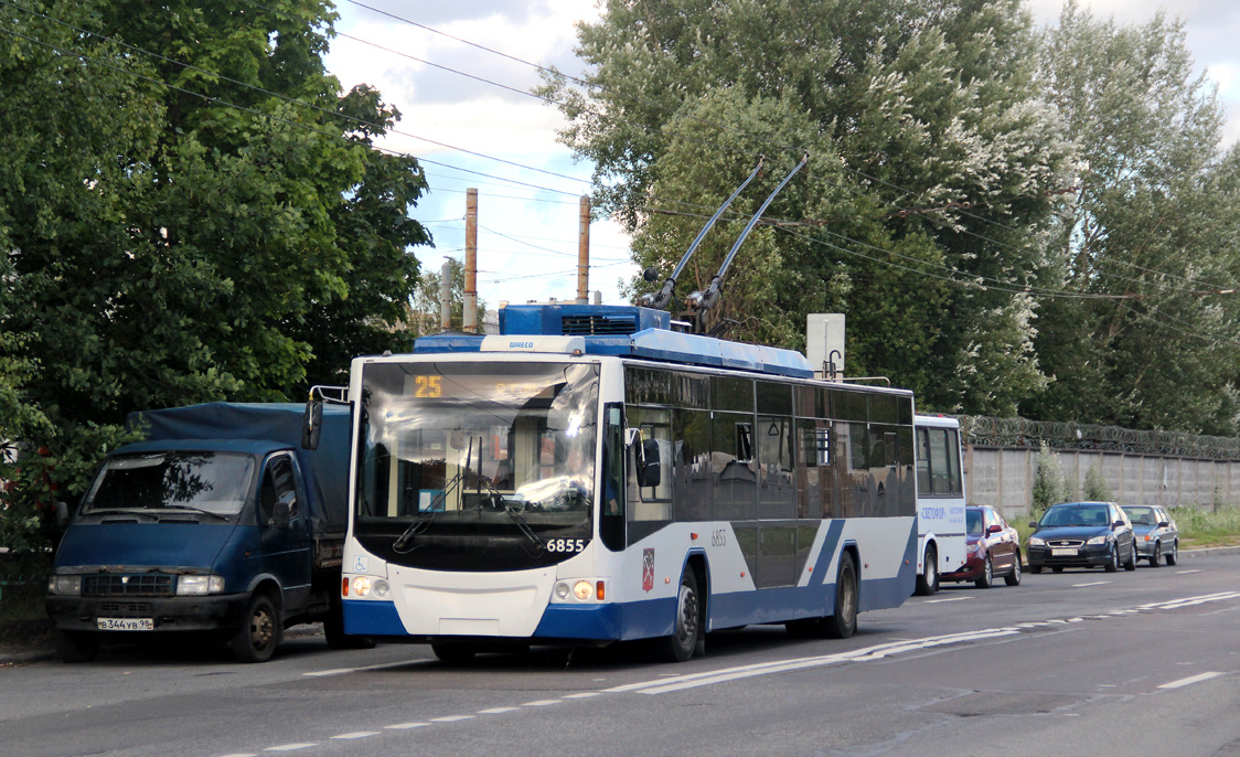 Saint-Petersburg, VMZ-5298.01 “Avangard” № 6855