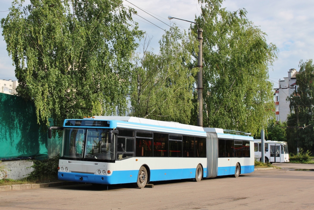 Lvov, LiAZ-6236 — б/н