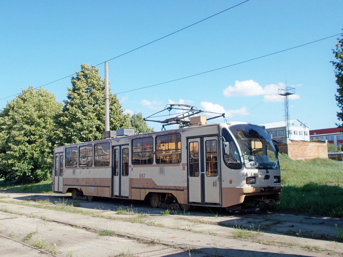 Курск, 71-403 № 087