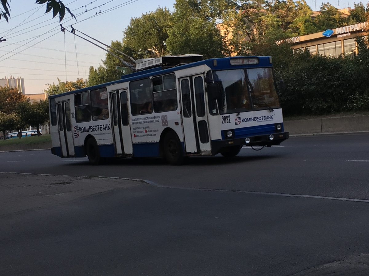 Dnipro, YMZ T1R (Т2P) nr. 2082