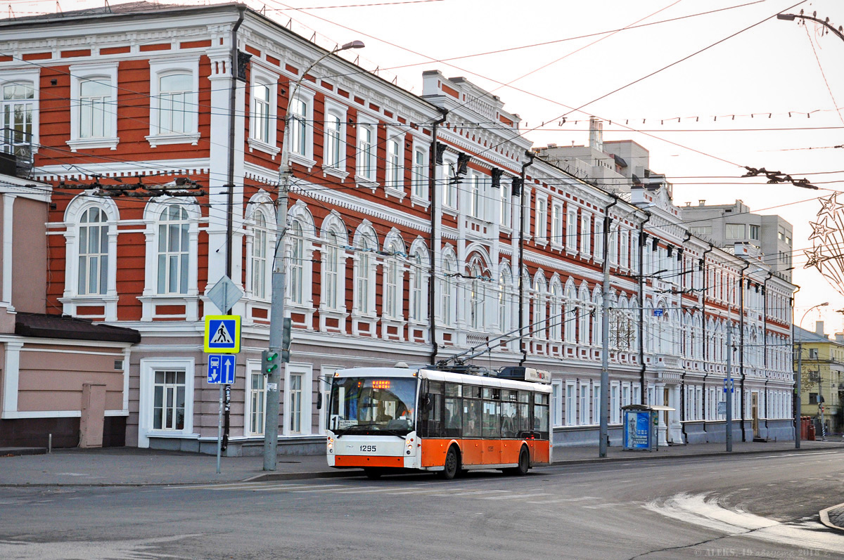 Saratov, Trolza-5265.00 “Megapolis” Nr 1295
