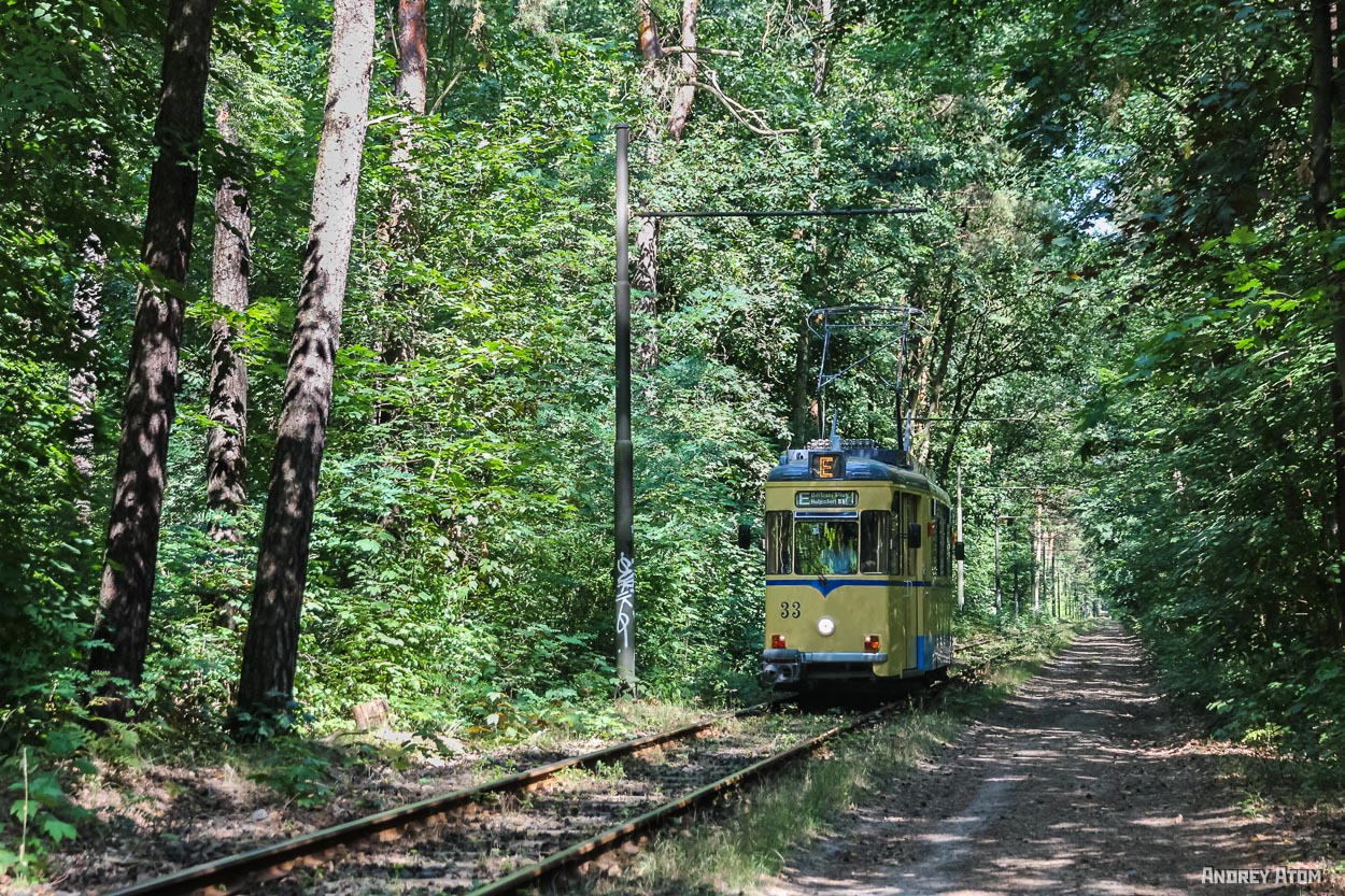 Woltersdorf, Gotha T57 № 33