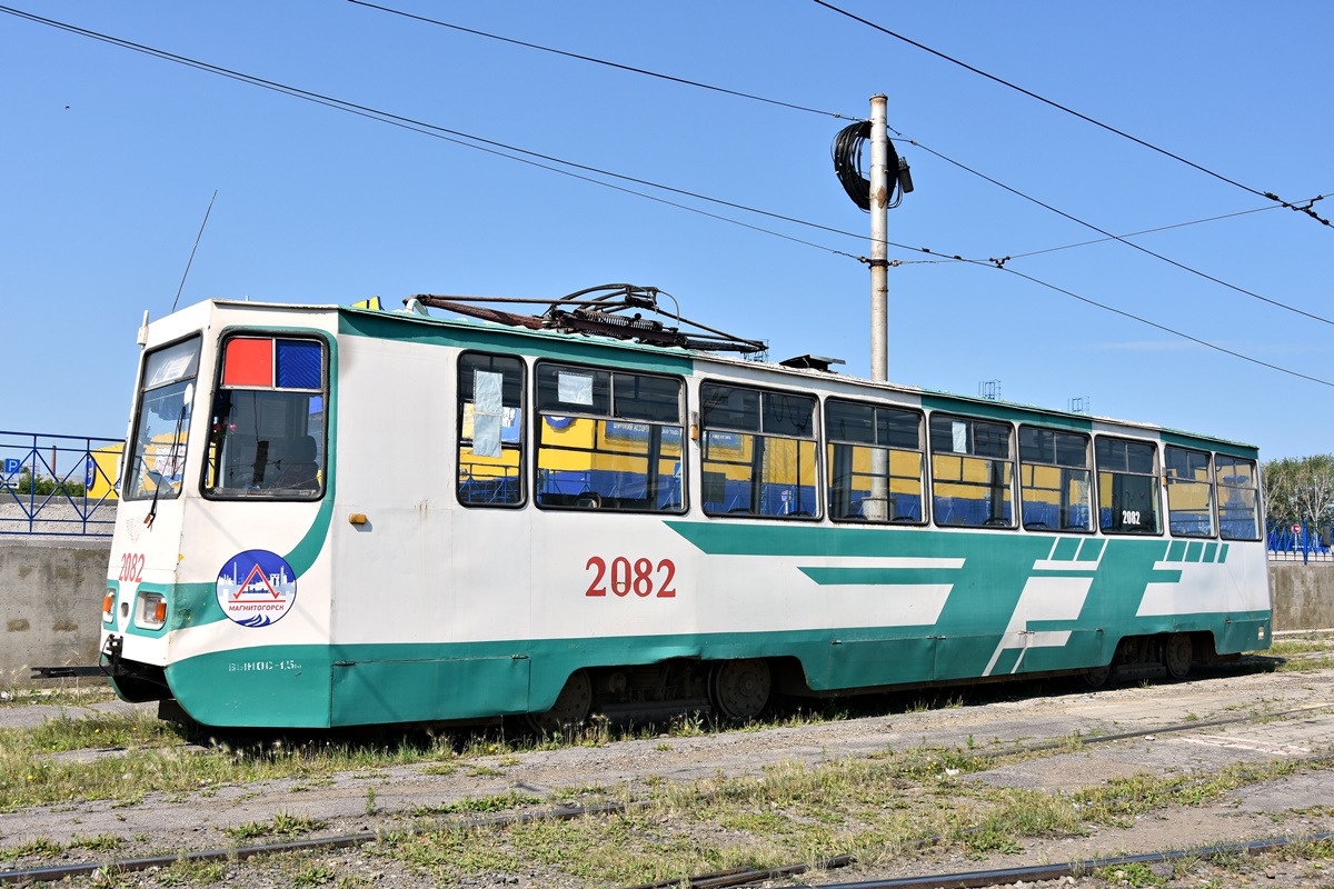 Magnitogorsk, 71-605 (KTM-5M3) № 2082