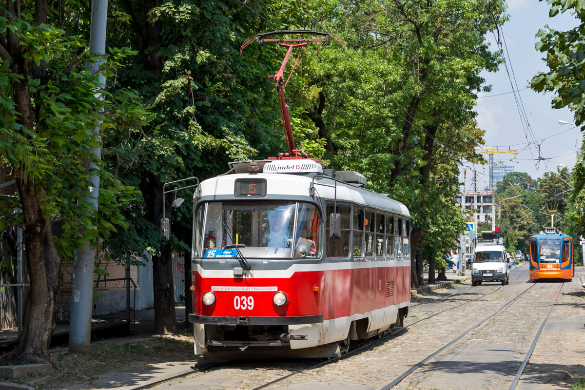 Krasnodar, Tatra T3SU GOH MRPS N°. 039