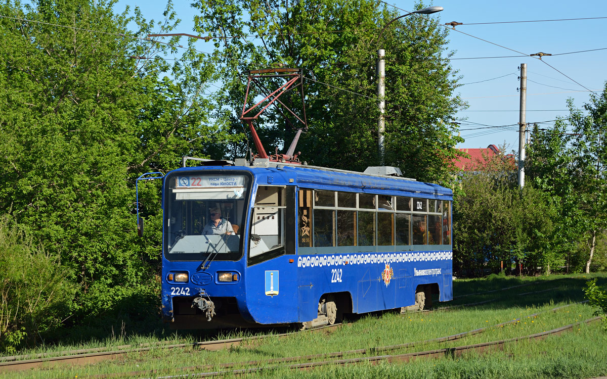 Ulyanovsk, 71-619K č. 2242