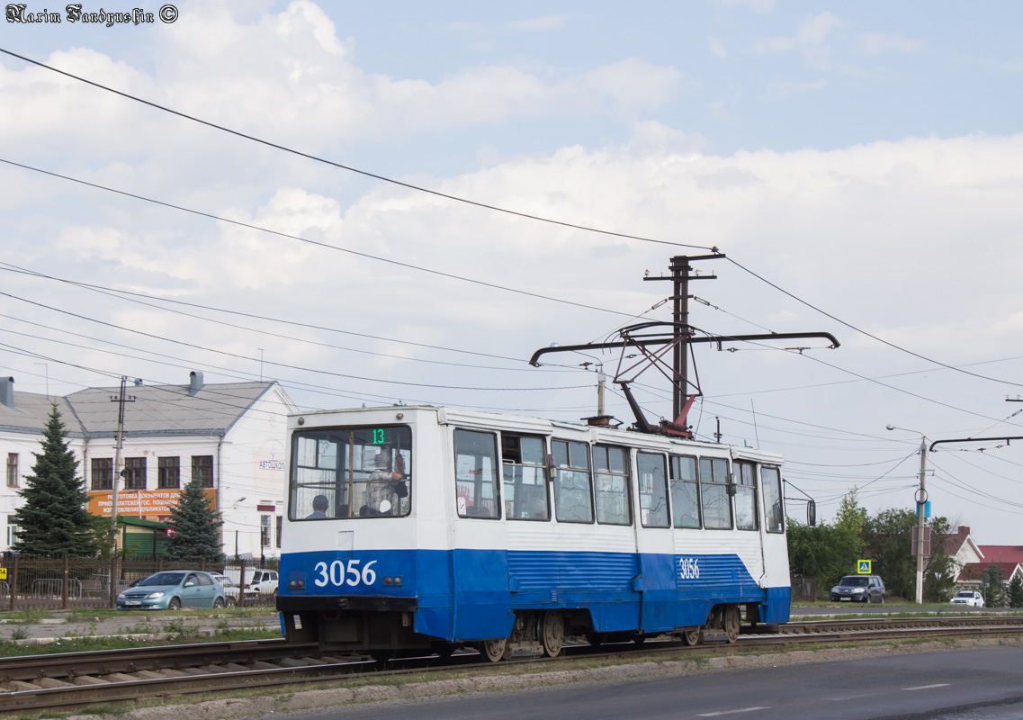 Magnitogorsk, 71-605 (KTM-5M3) nr. 3056