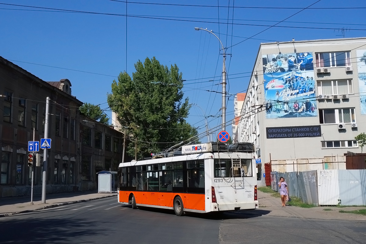 Saratov, Trolza-5265.00 “Megapolis” № 1293