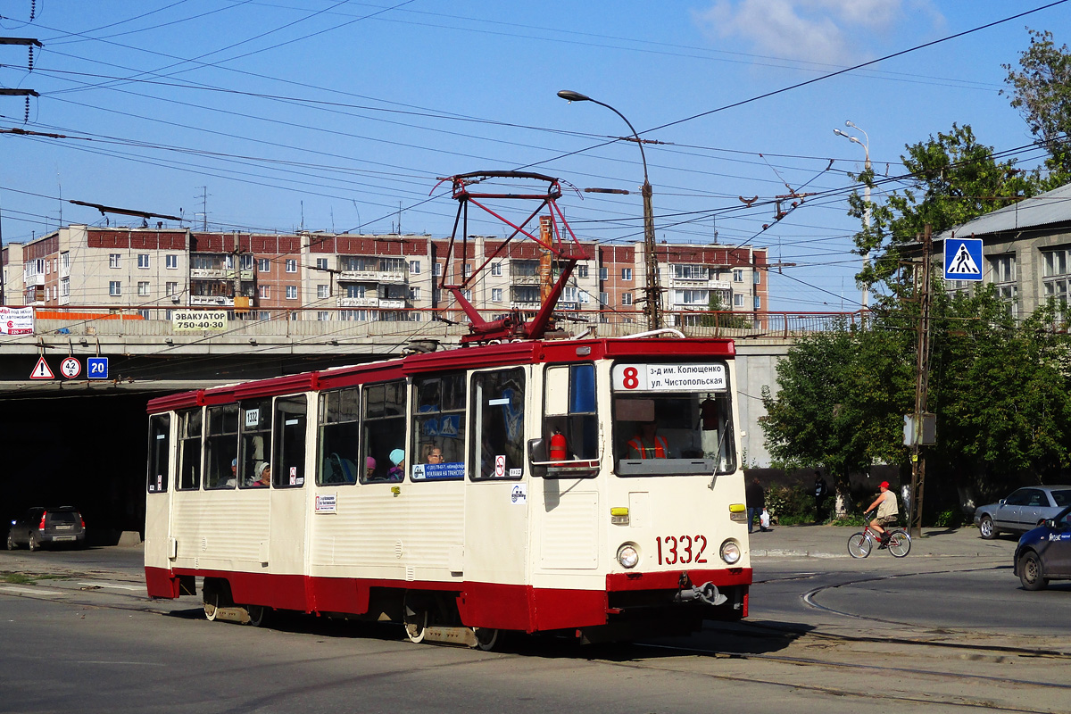 Cseljabinszk, 71-605 (KTM-5M3) — 1332