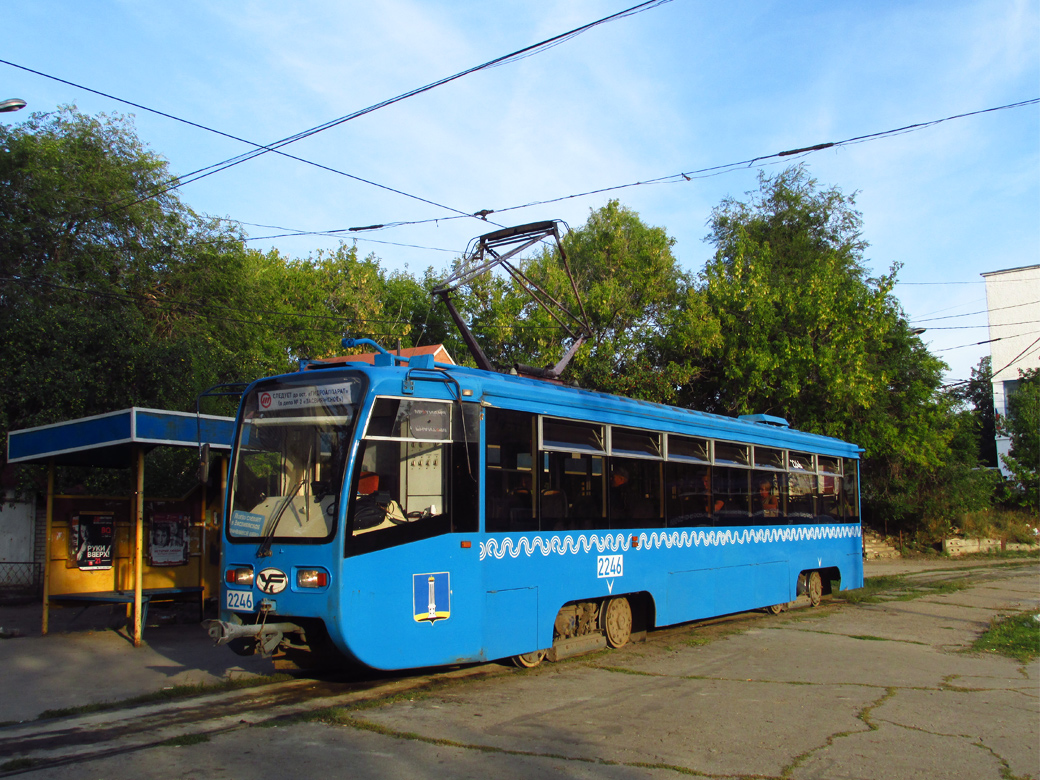 Ульяновск, 71-619К № 2246