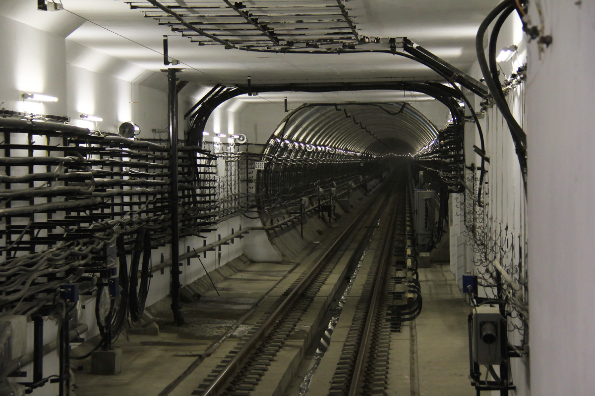 Moszkva — Metro — [8] Kalininsko-Solntsevskaya Line