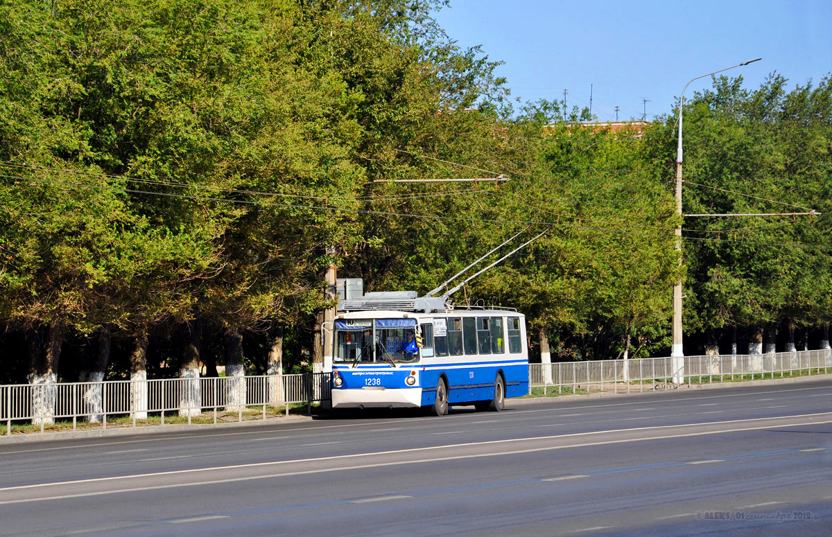 Volgograd, VZTM-5284 # 1238