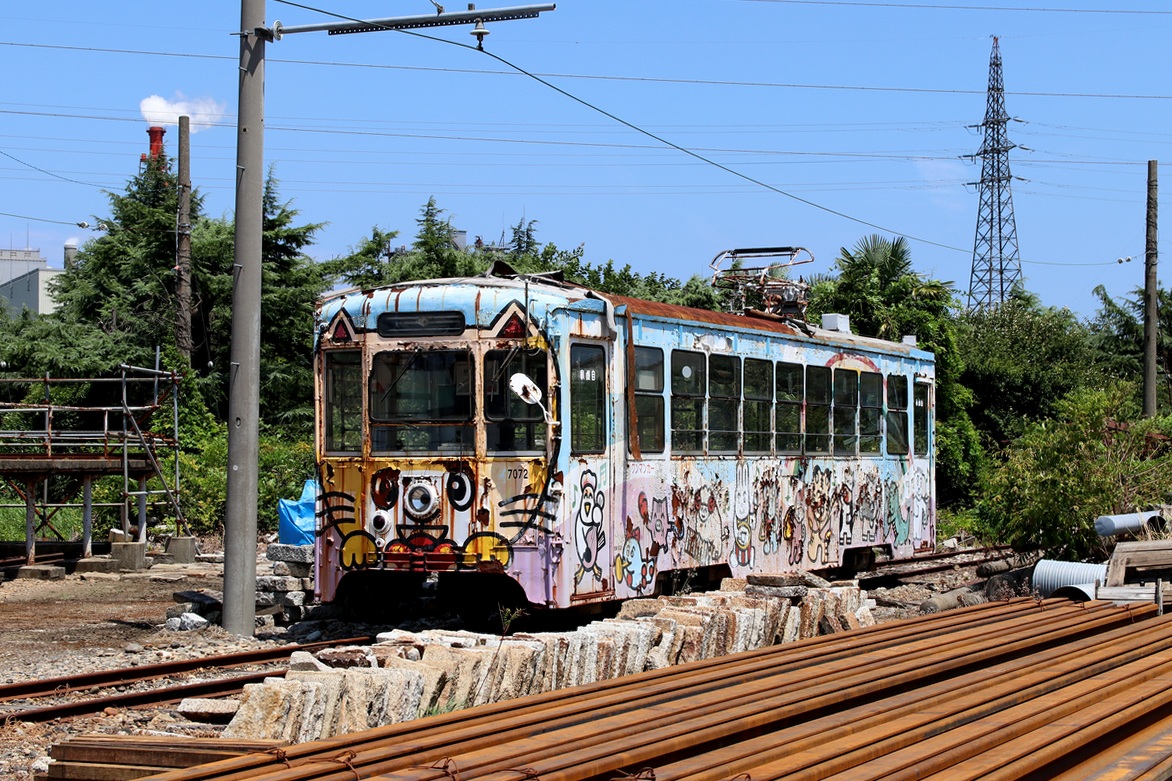 Такаока, Nippon Sharyō № 7072