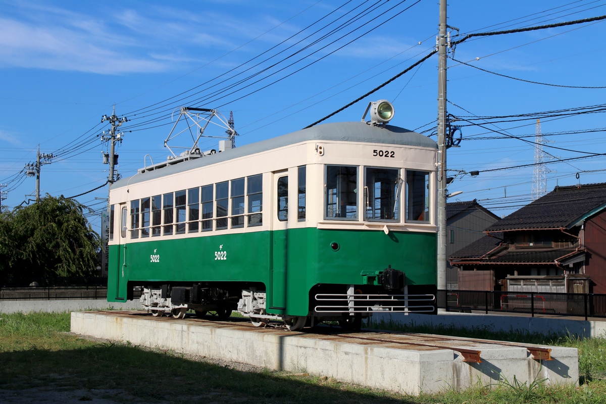 Такаока, Nippon Sharyō № 5022