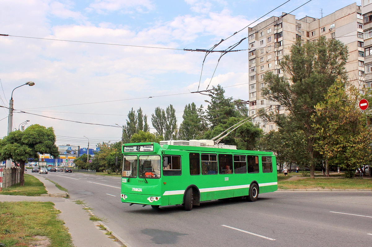 Kharkiv, ZiU-682G-016.02 № 3338