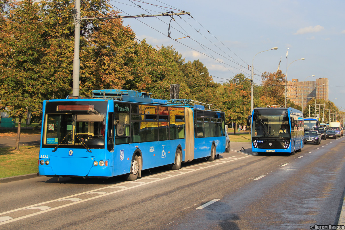 Moscow, VMZ-62151 “Premier” # 6624