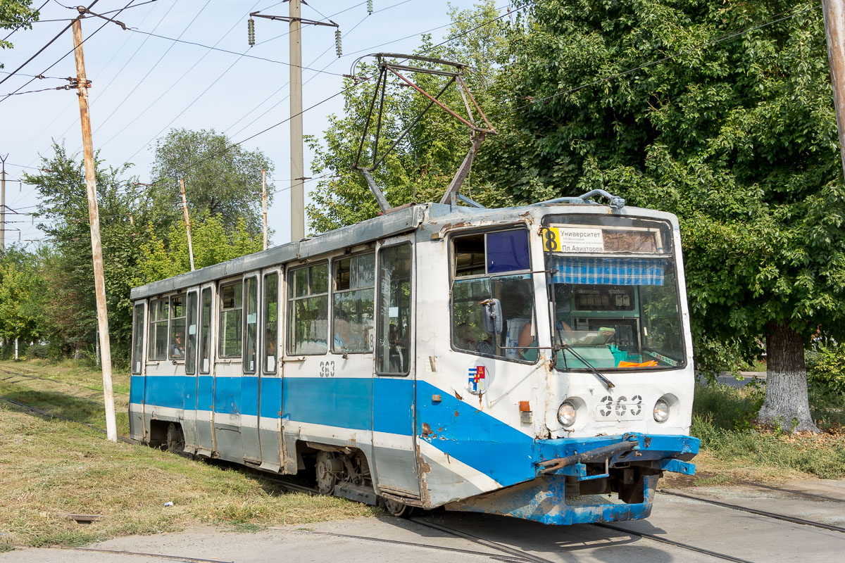 Taganrog, 71-608KM N°. 363