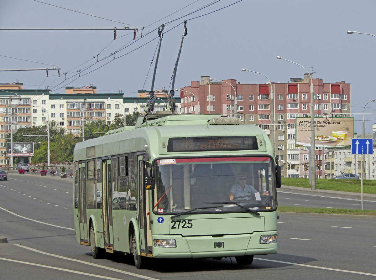 Minszk, BKM 321 — 2725