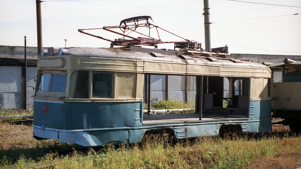 Ulyanovsk, KTM-1 nr. ВД-1