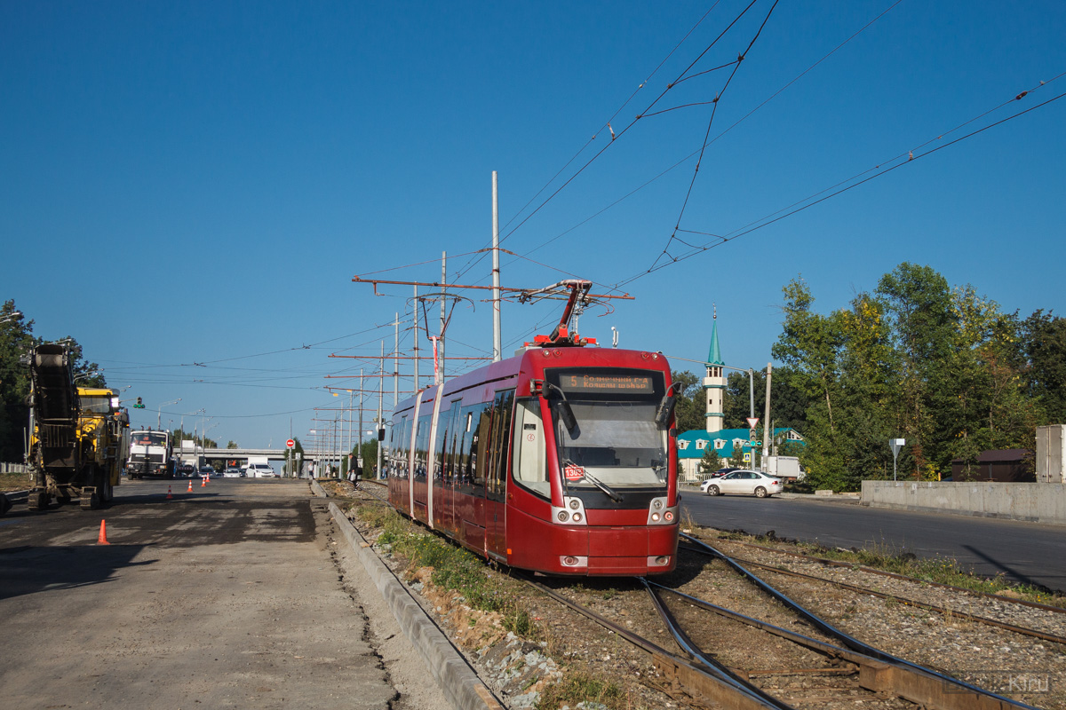 Kazaň, BKM 84300M č. 1303