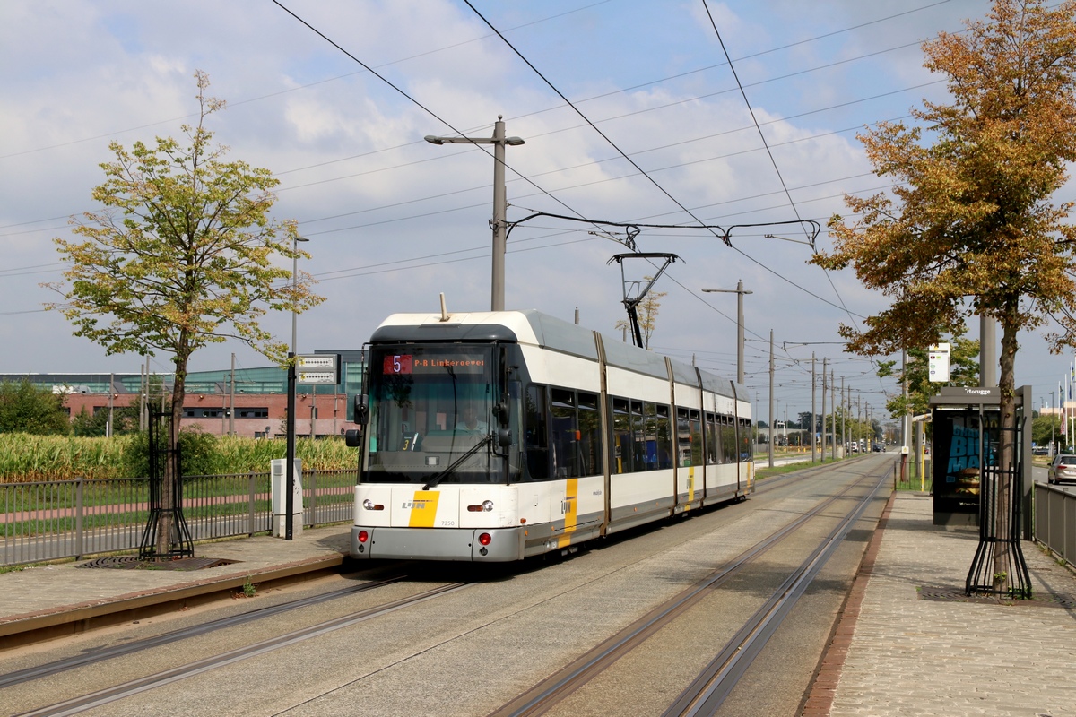 Антверпен, Siemens MGT6-1-2A № 7250
