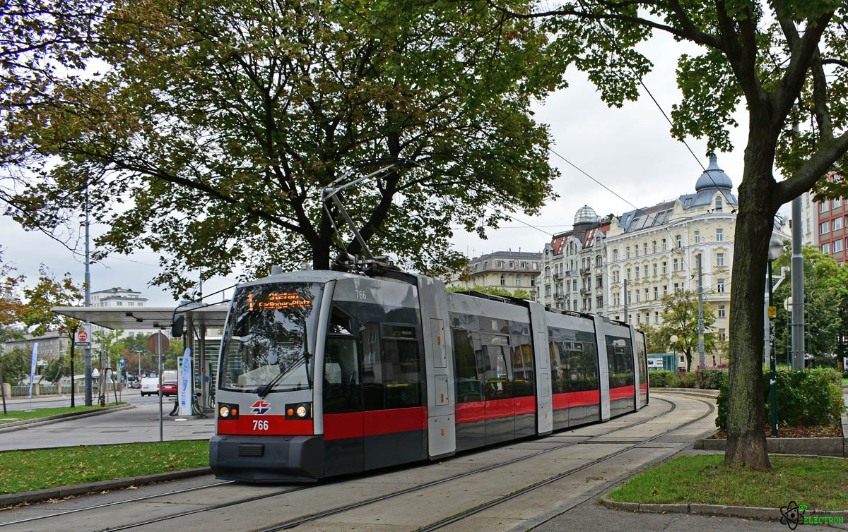 Вена, Siemens ULF-B1 № 766