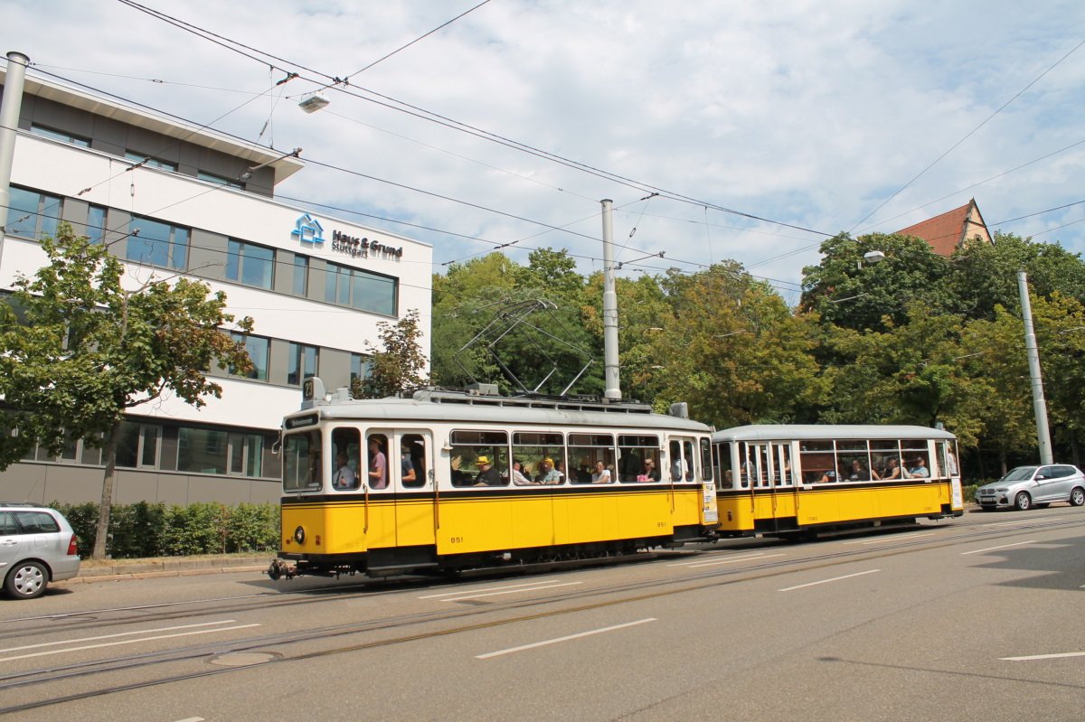 Stuttgart, Uerdingen/SSW № 851