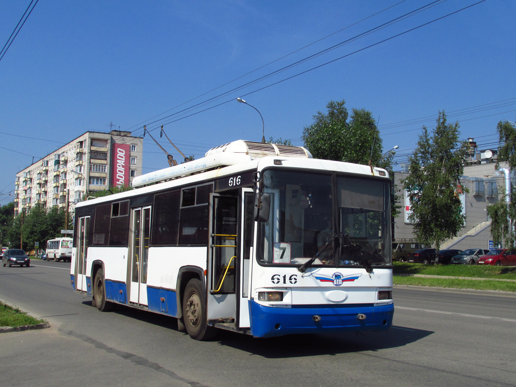 Kirov, BTZ-52768R č. 616