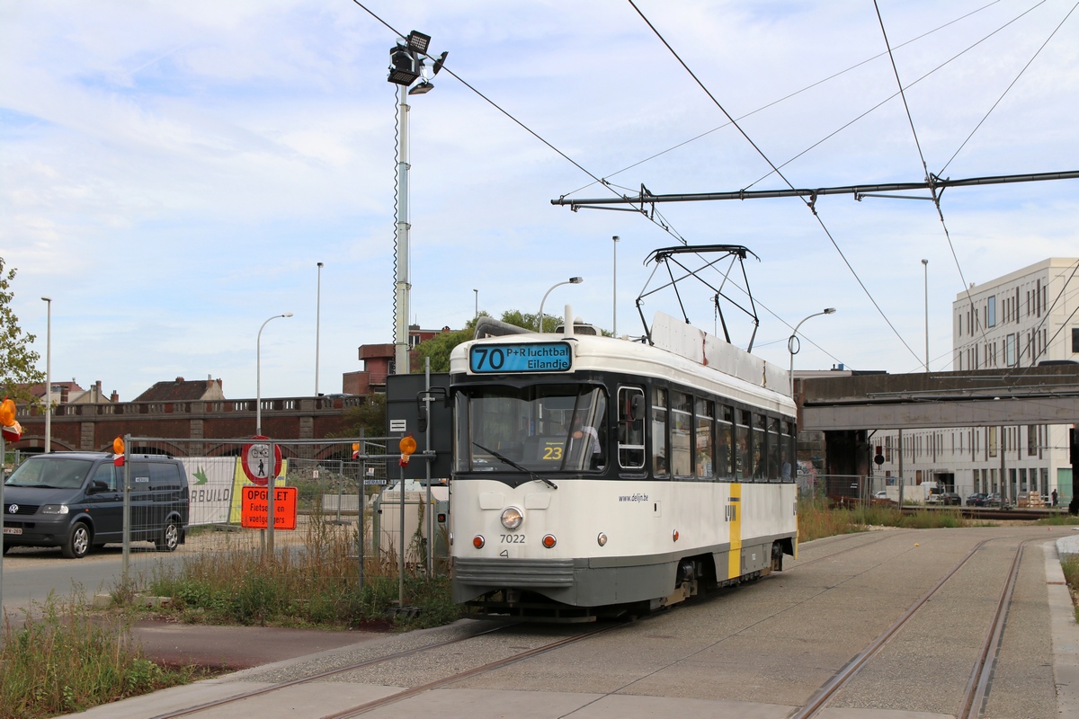 Antverpy, BN PCC Antwerpen č. 7022