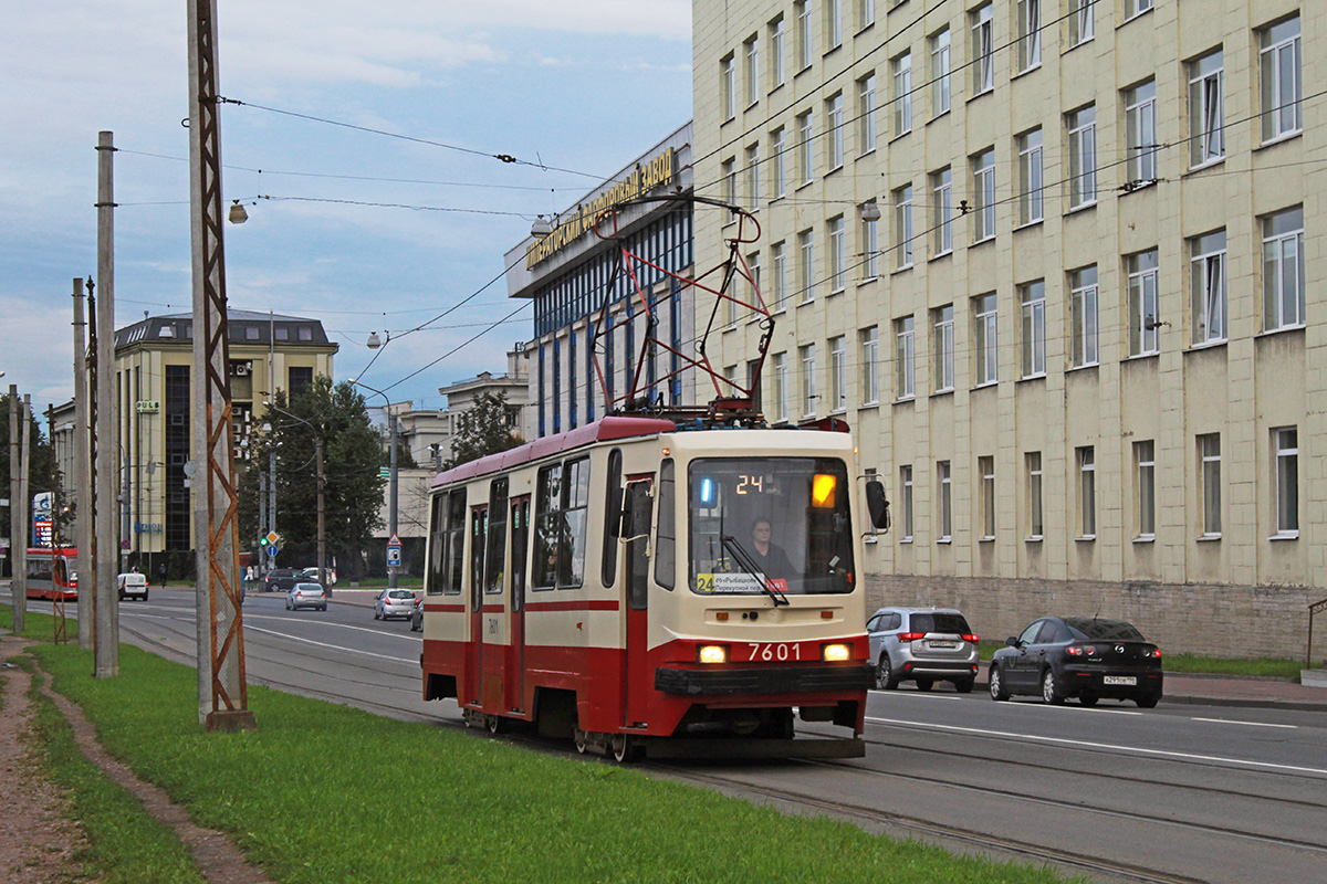 Sankt Petersburg, 71-134K (LM-99K) Nr 7601