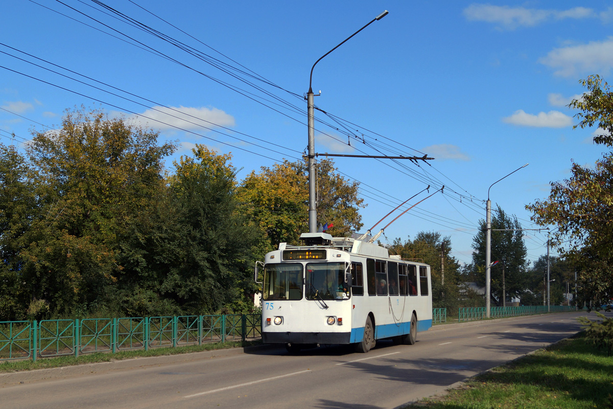 Rubtsovsk, ZiU-682 (KVR Barnaul) № 75