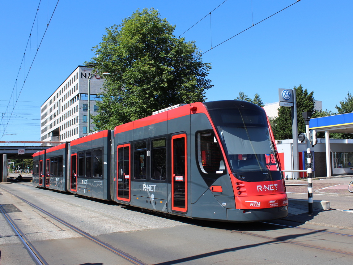 Den Haag, Siemens Avenio Nr 5036