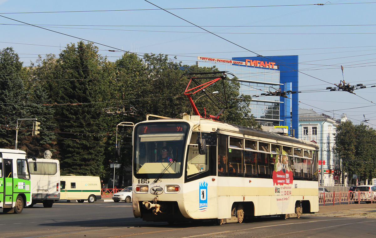 Jaroslavl, 71-619KT № 185