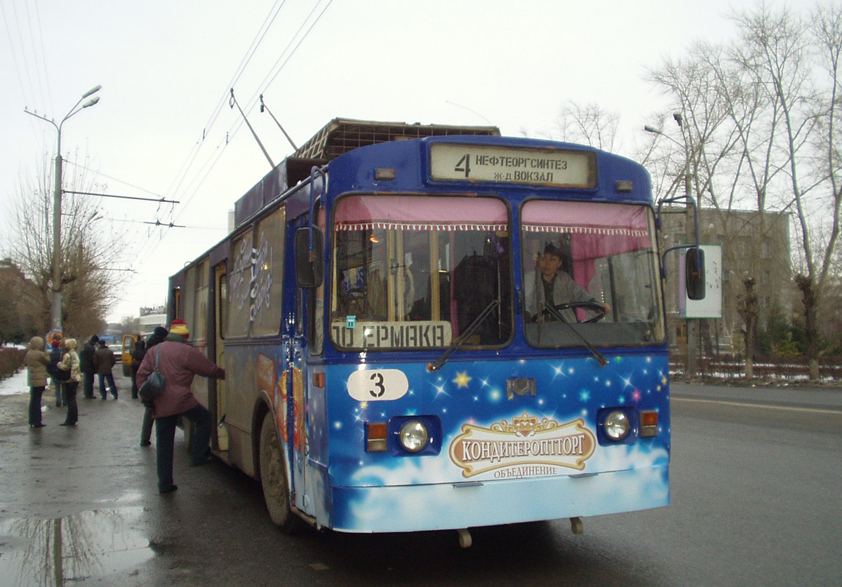 Omsk, AKSM 101 № 3