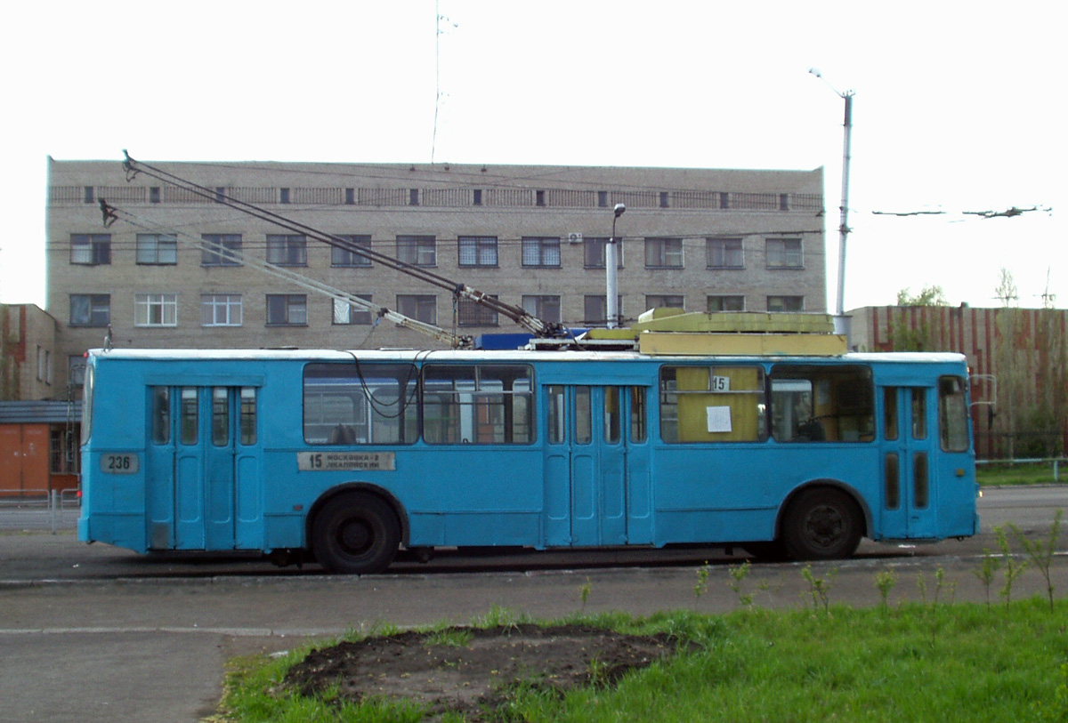 Omszk, AKSM 101 — 236