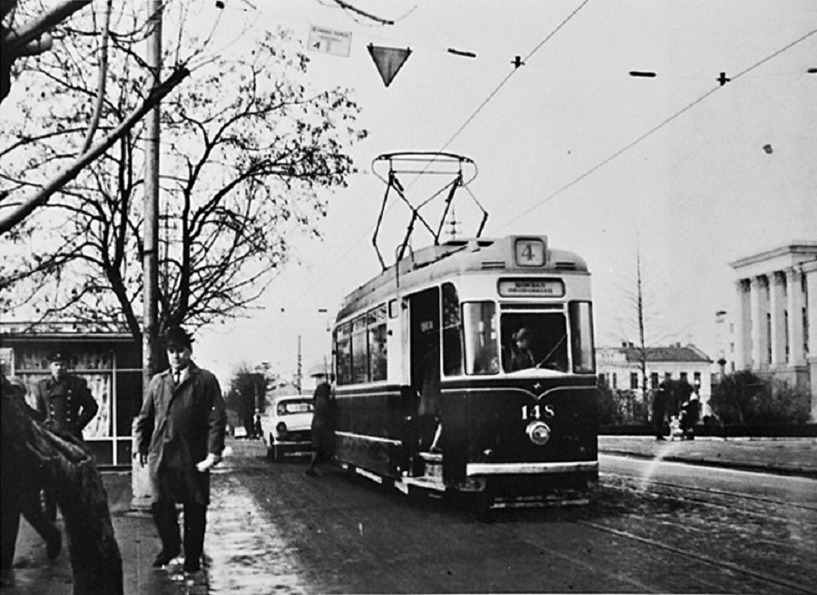 Simferopol, Gotha T57 № 148; Simferopol — Old photos