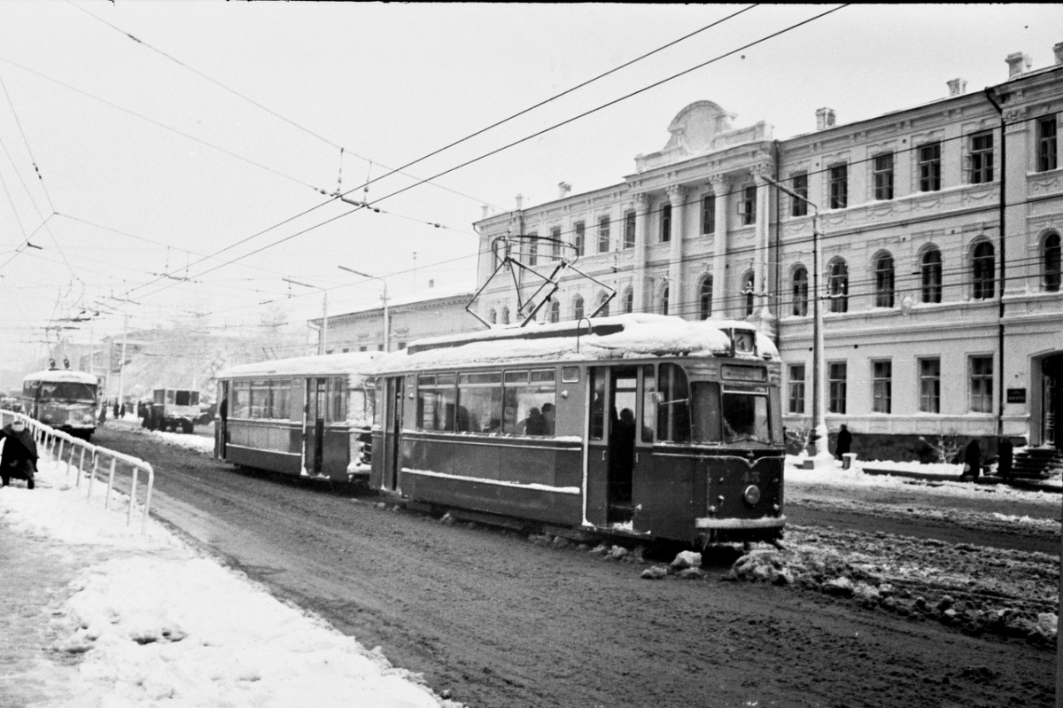 Симферополь, Gotha T57 № 43; Симферополь — Исторические фотографии