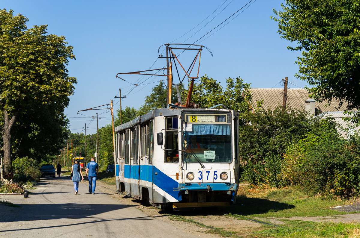 Таганрог, 71-608К № 375