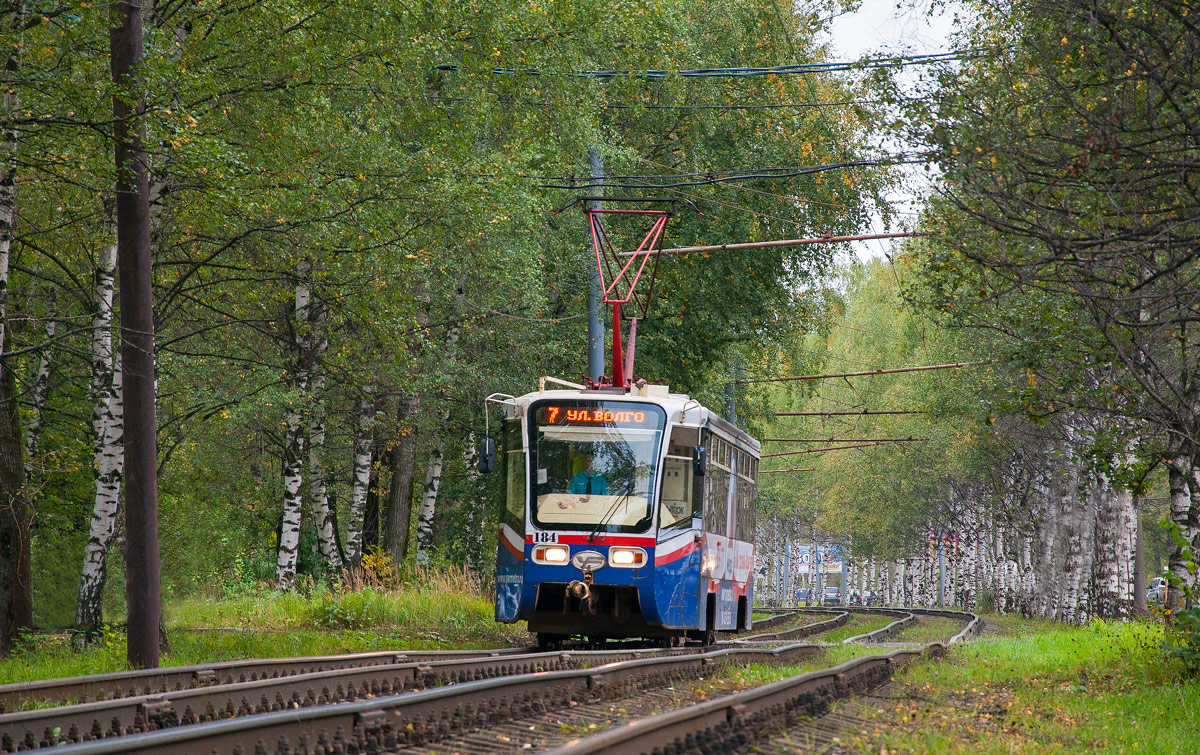 Yaroslavl, 71-619KT č. 184