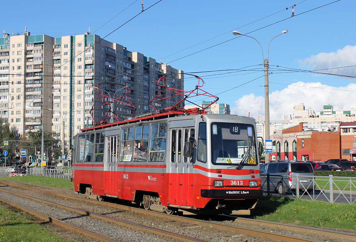 Szentpétervár, TS-77 — 3613