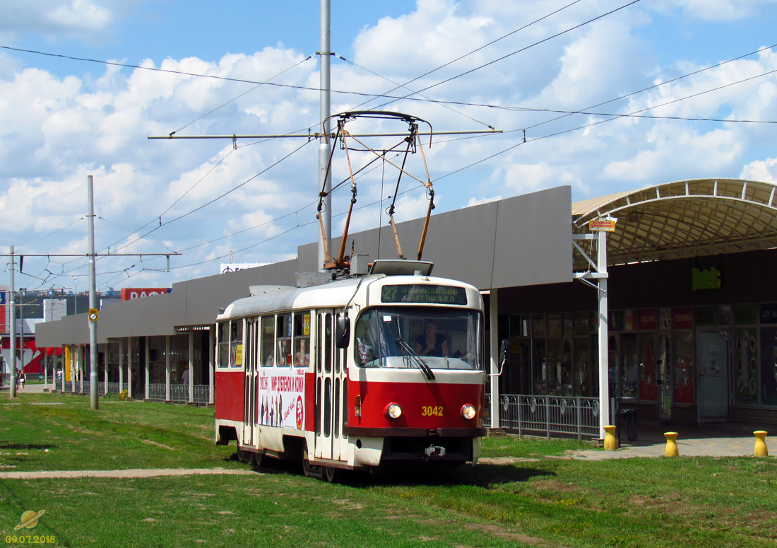 Charkivas, Tatra T3SUCS nr. 3042