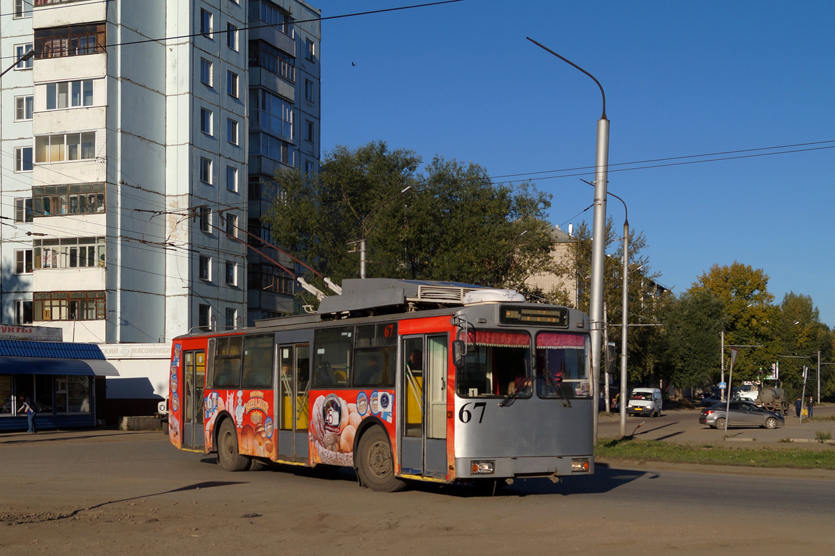 Rubtsovsk, ST-682G Nr 67