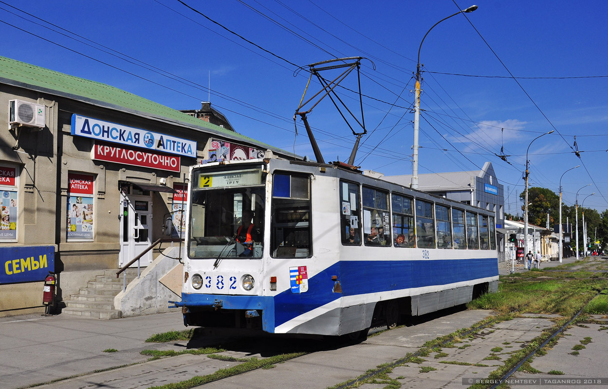 Taganrog, 71-608K № 382