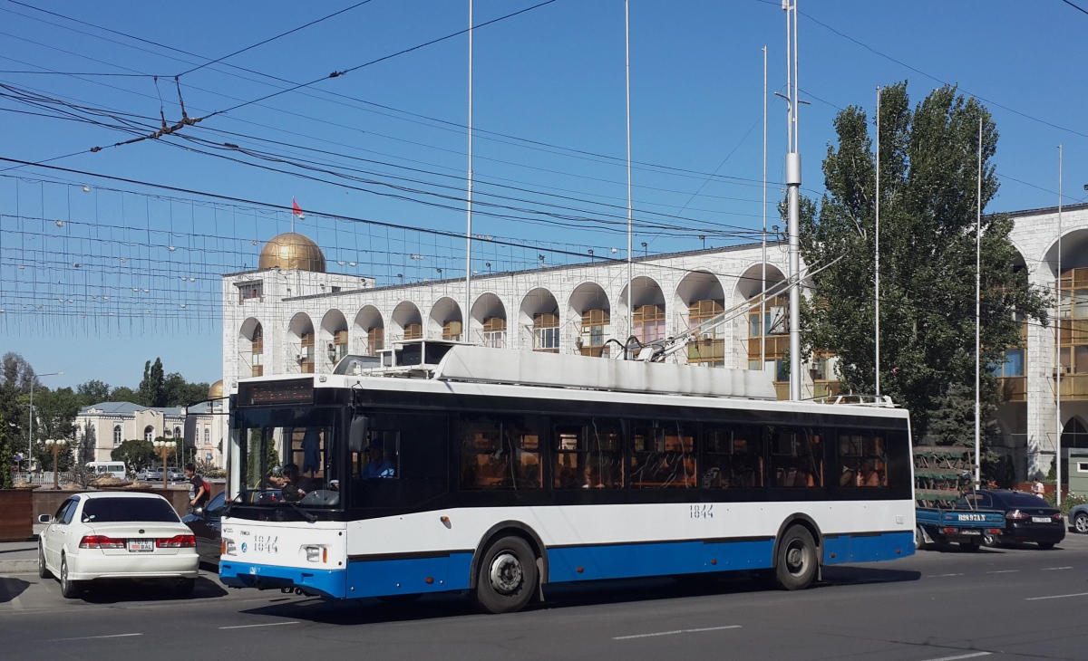 Бишкек, Тролза-5275.03 «Оптима» № 1844