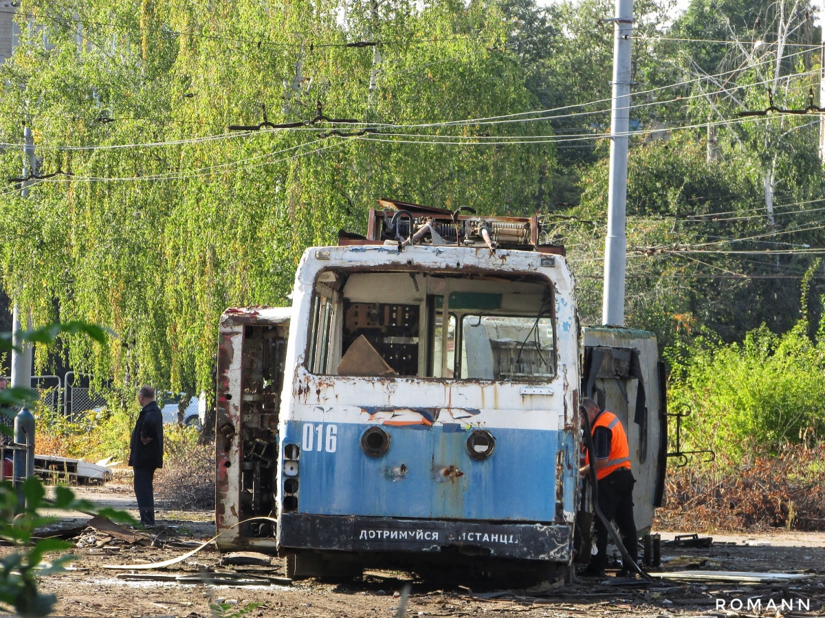 Lviv, LAZ-52522 № 016