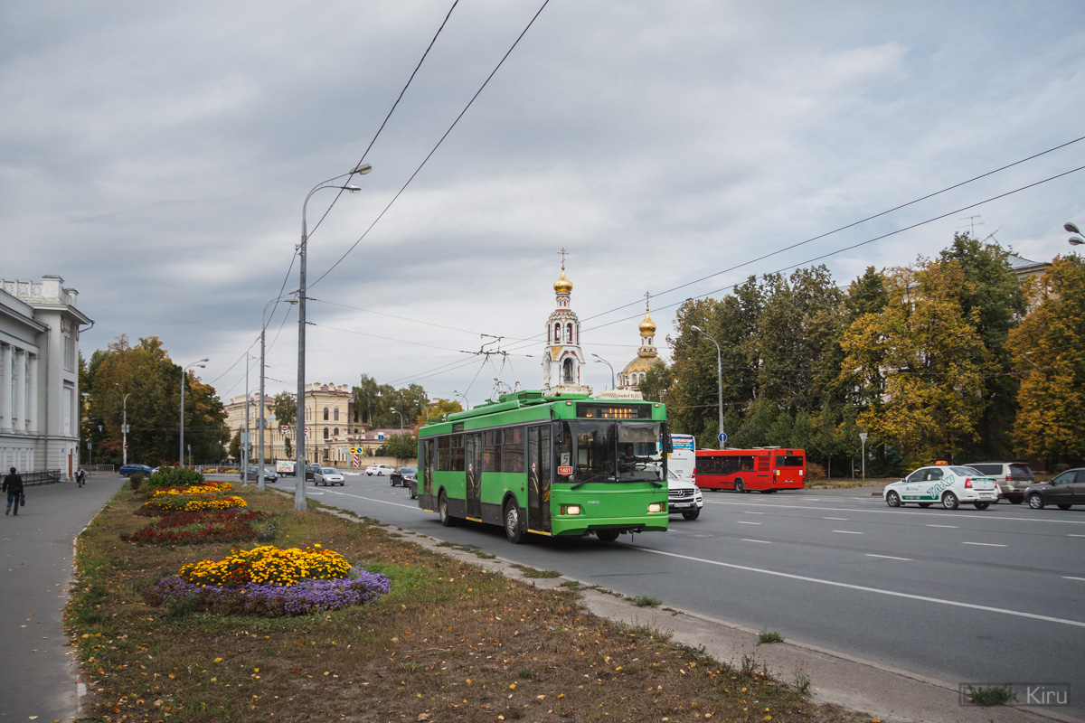 Kazan, Trolza-5275.03 “Optima” # 1401
