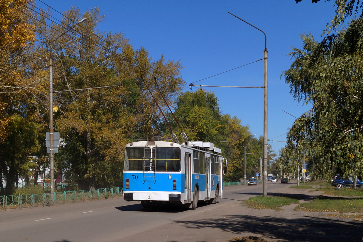 Rubtsovsk, ST-682G № 70